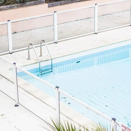 Guestready - Spacious Apt With Terrace Pools Biarritz